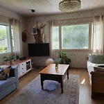 Ilmastoitu Ja Rantasauna Keuruu