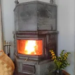Villa Ilmastoitu Ja Rantasauna Keuruu