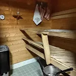 Villa Ilmastoitu Ja Rantasauna
