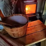 Ilmastoitu Ja Rantasauna *