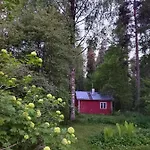 Villa Ilmastoitu Ja Rantasauna *