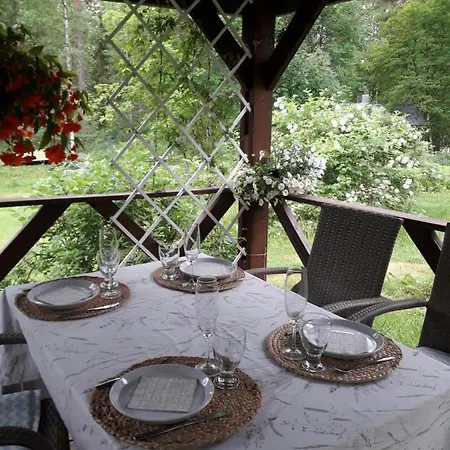 Iso Huvila Ja Rantasauna Villa *