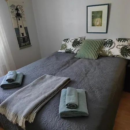 Ilmastoitu Ja Rantasauna * Keuruu