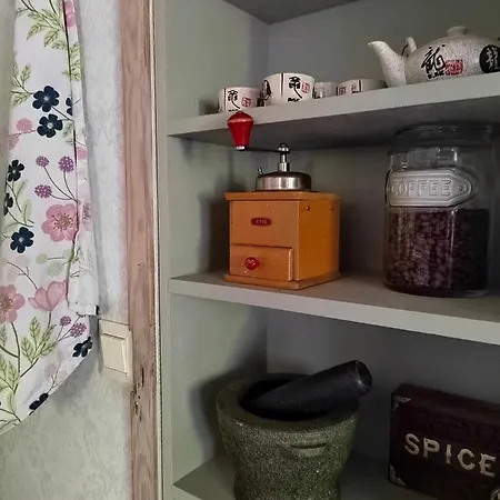 Iso Huvila Ja Rantasauna Villa