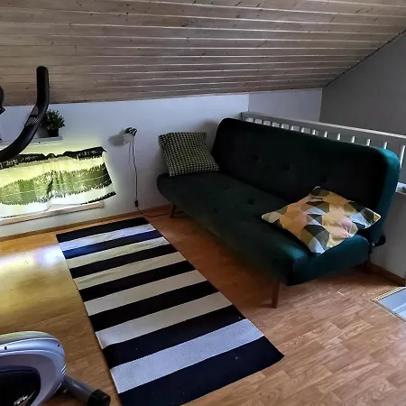 Ilmastoitu Ja Rantasauna *