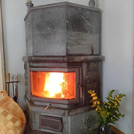 Βίλα Ilmastoitu Ja Rantasauna Keuruu