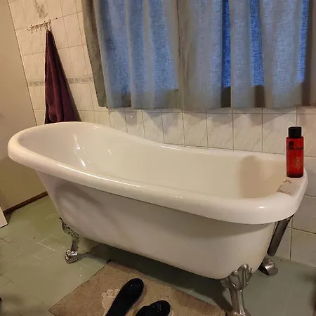 Ilmastoitu Ja Rantasauna Keuruu