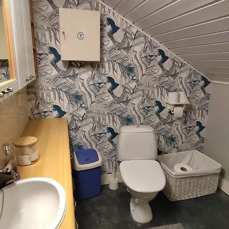Villa Ilmastoitu Ja Rantasauna Keuruu