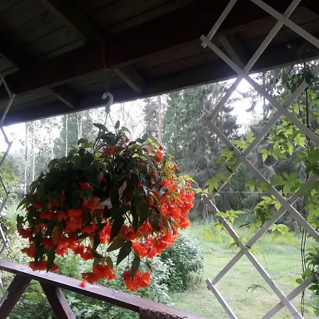 Ilmastoitu Ja Rantasauna * Keuruu