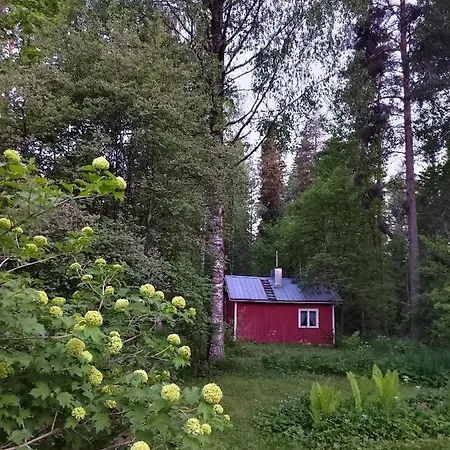 Villa Ilmastoitu Ja Rantasauna *