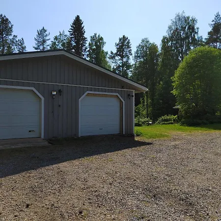 Ilmastoitu Ja Rantasauna Keuruu