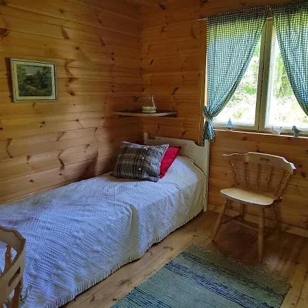 Ilmastoitu Ja Rantasauna * Keuruu