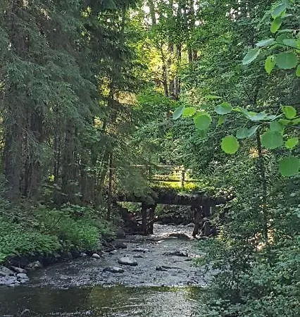 Iso Huvila Ja Rantasauna Keuruu