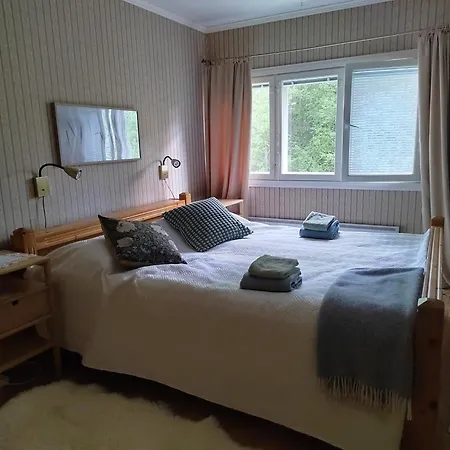 Ilmastoitu Ja Rantasauna Keuruu
