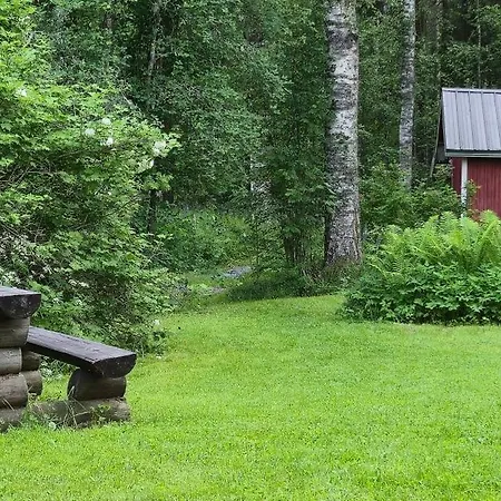 Villa Ilmastoitu Ja Rantasauna *
