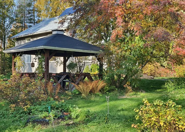 Ilmastoitu Ja Rantasauna