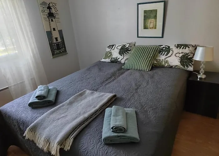 Ilmastoitu Ja Rantasauna * Кеуруу