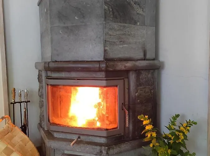 Вилла Ilmastoitu Ja Rantasauna Кеуруу