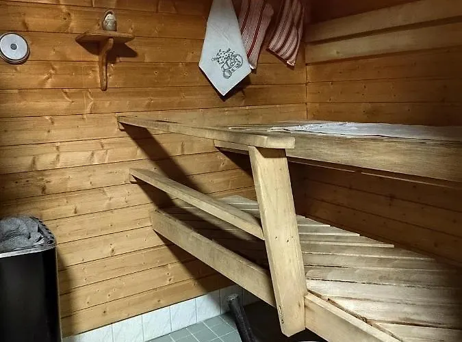 Вилла Ilmastoitu Ja Rantasauna