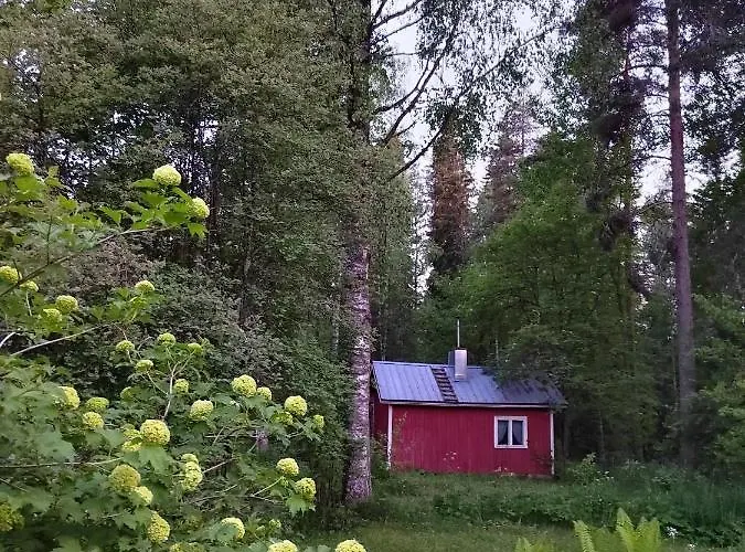 Villa Ilmastoitu Ja Rantasauna *