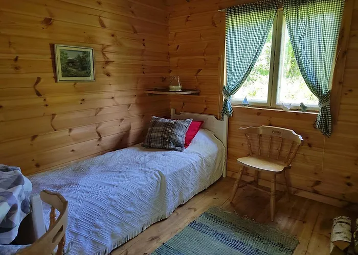 Ilmastoitu Ja Rantasauna * Keuruu