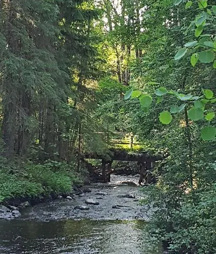 Ilmastoitu Ja Rantasauna Keuruu